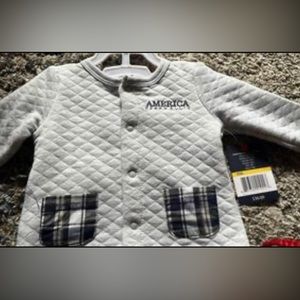 6 month matching set